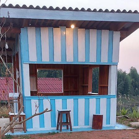Mind House Bungalow Nam Theun Buitenkant foto