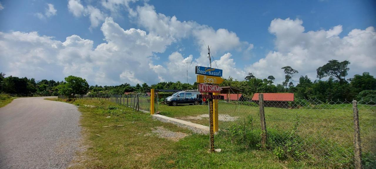 Mind House Bungalow Nam Theun Buitenkant foto