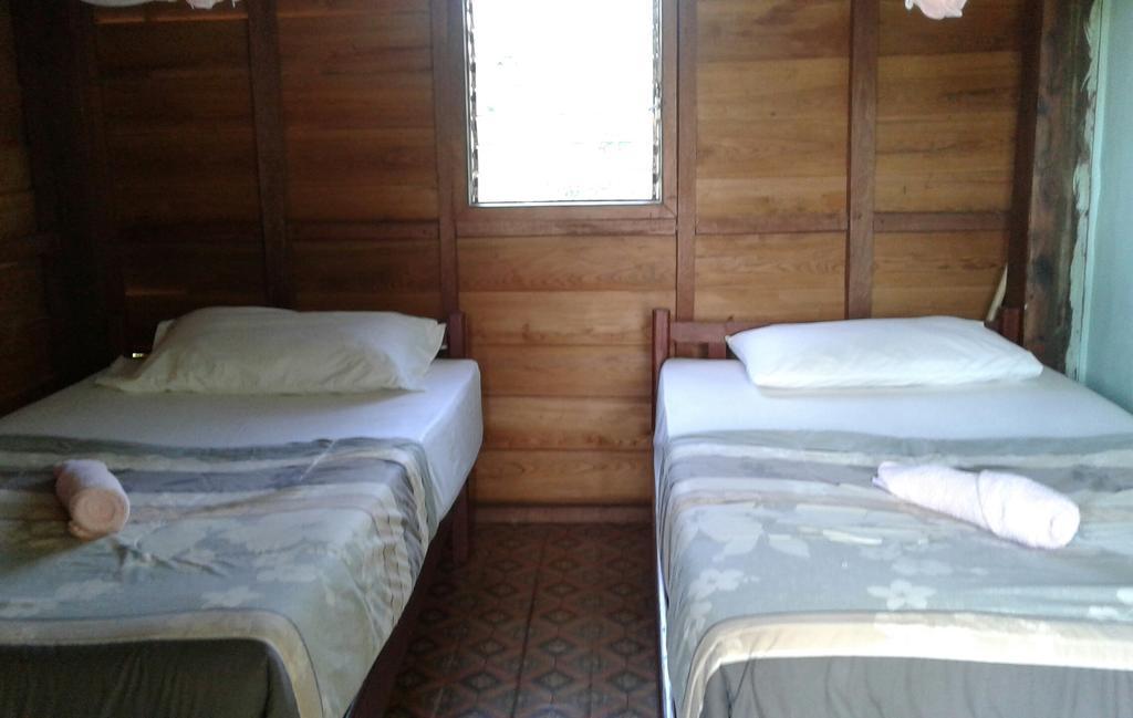 Mind House Bungalow Nam Theun Buitenkant foto